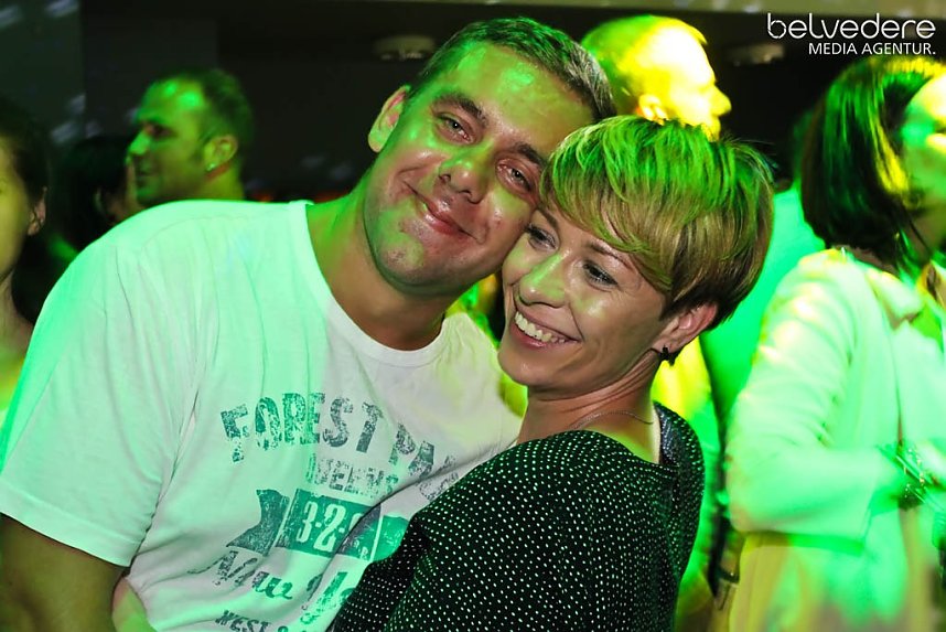 Party im Jugendclubhaus in Nordhausen - der Samstag