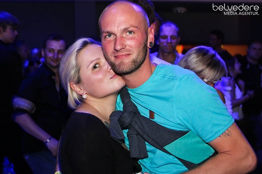 Party im Jugendclubhaus in Nordhausen - der Samstag