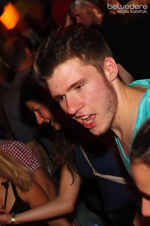 Party im Jugendclubhaus in Nordhausen - der Samstag