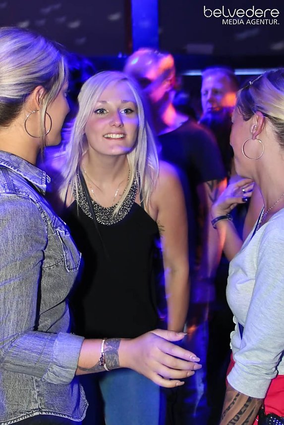 Party im Jugendclubhaus in Nordhausen - der Samstag