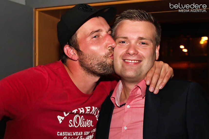 Party im Jugendclubhaus in Nordhausen - der Samstag