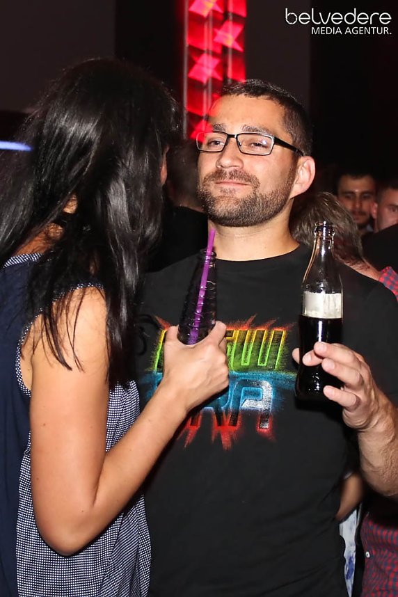 Party im Jugendclubhaus in Nordhausen - der Samstag