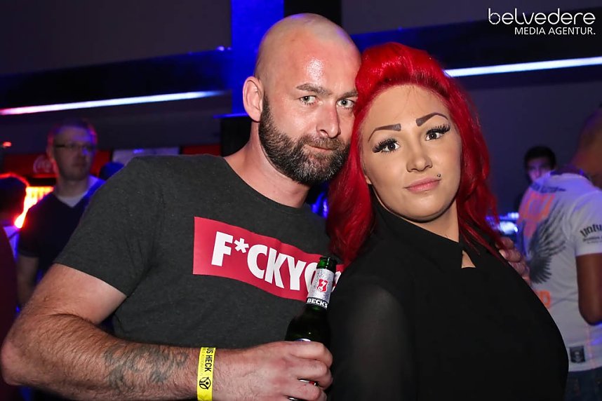 Party im Jugendclubhaus in Nordhausen - der Samstag