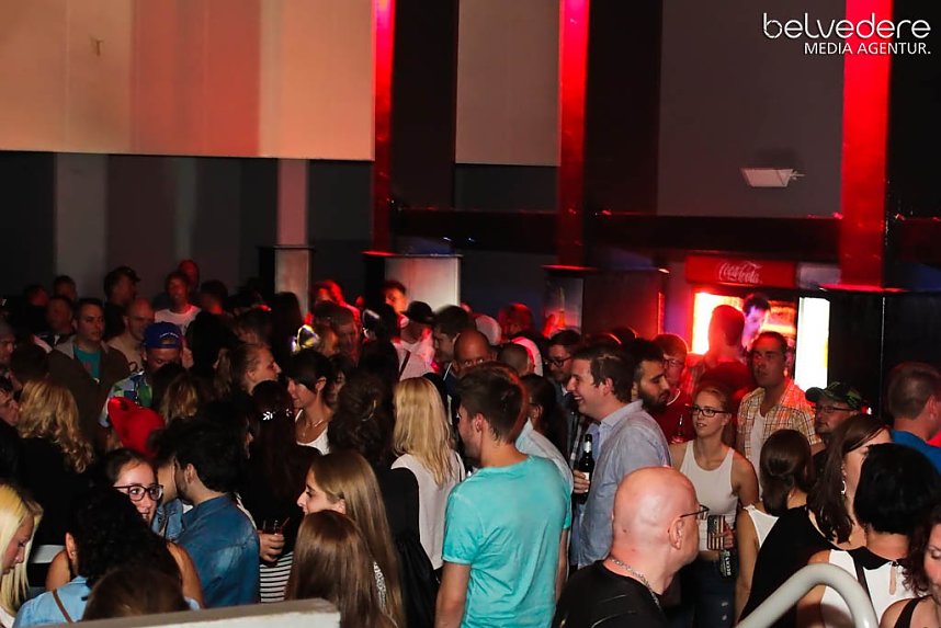 Party im Jugendclubhaus in Nordhausen - der Samstag