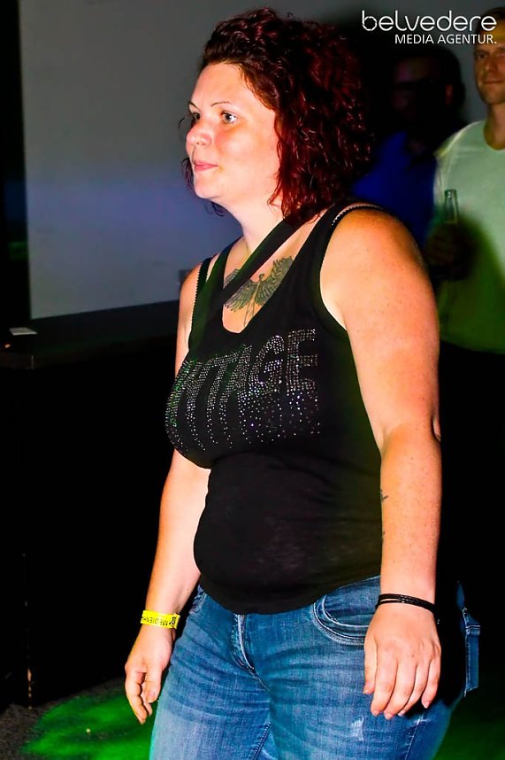 Party im Jugendclubhaus in Nordhausen - der Samstag