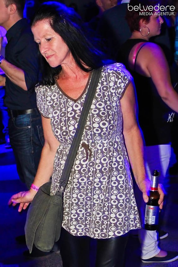 Party im Jugendclubhaus in Nordhausen - der Samstag