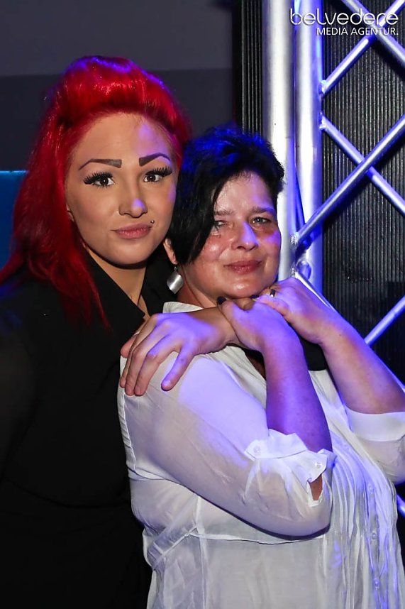 Party im Jugendclubhaus in Nordhausen - der Samstag