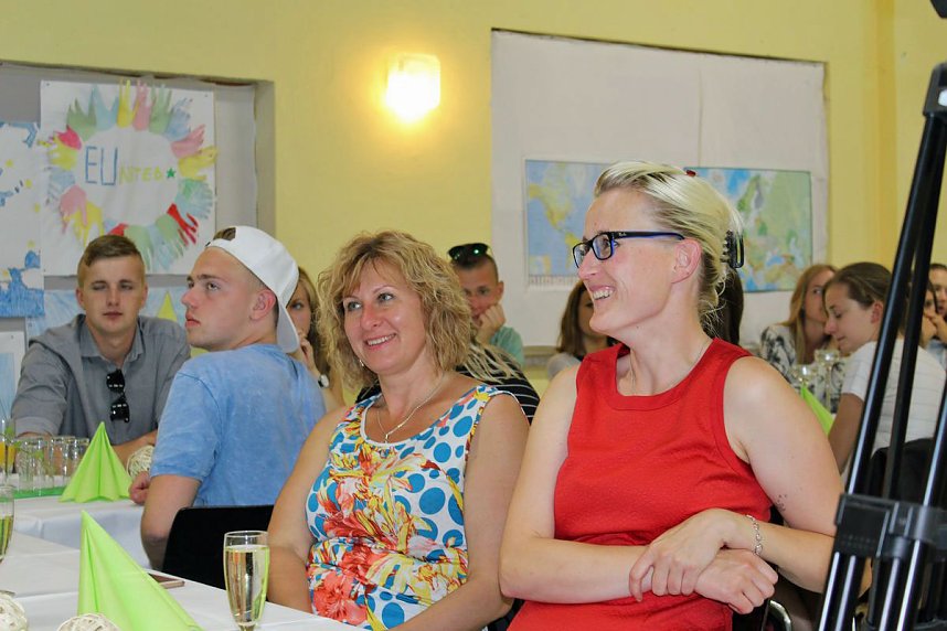 Europ&auml;ische Union erleben hautnah