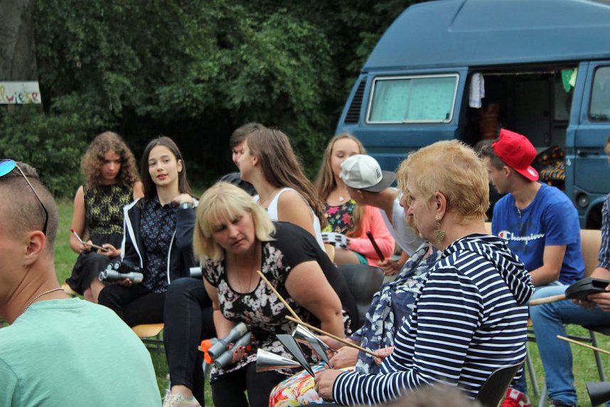 Europ&auml;ische Union erleben hautnah