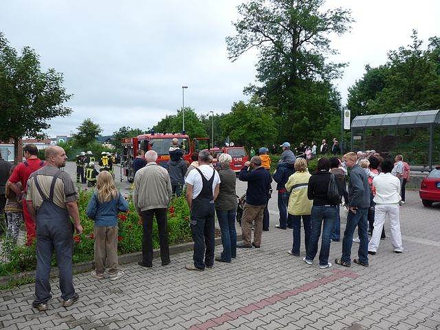Feuerwehr&uuml;bung Stockhausen