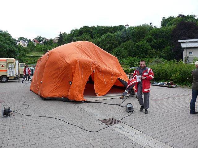 Feuerwehr&uuml;bung Stockhausen