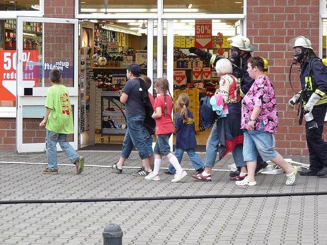 Feuerwehr&uuml;bung Stockhausen