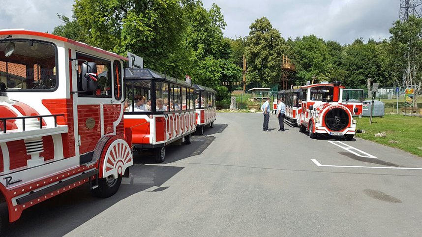 Ausflug Tschu Tschu Bahn (2)
