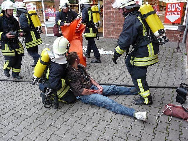 Feuerwehr&uuml;bung Stockhausen
