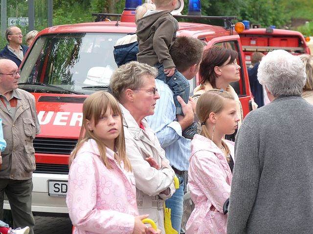 Feuerwehr&uuml;bung Stockhausen