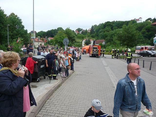 Feuerwehr&uuml;bung Stockhausen