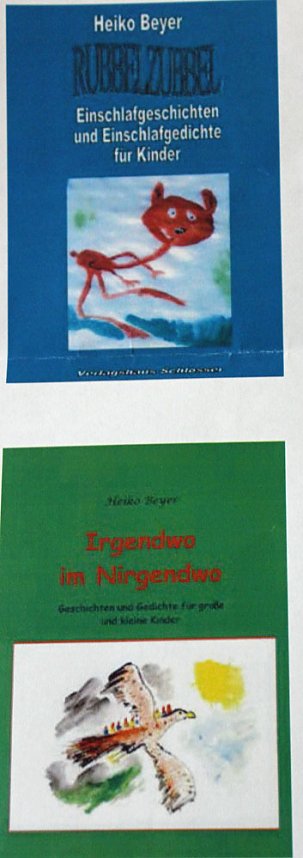 Bei Buchlesung Kinderbuch vorgestellt