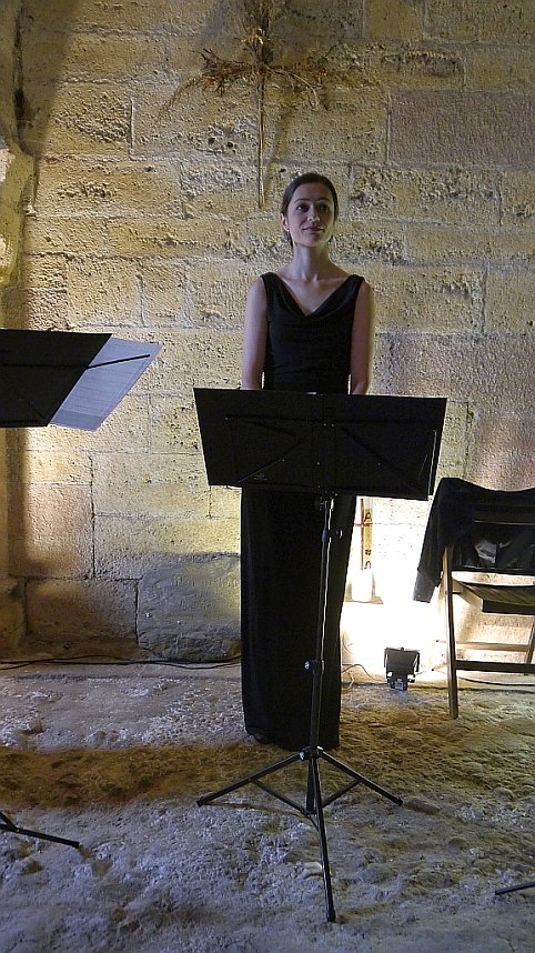 Dieses Mal ein Wandelkonzert