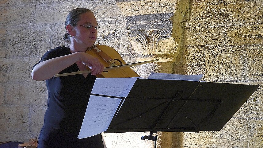 Dieses Mal ein Wandelkonzert