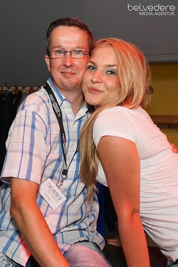 Party im Jugendclubhaus in Nordhausen - der Samstag