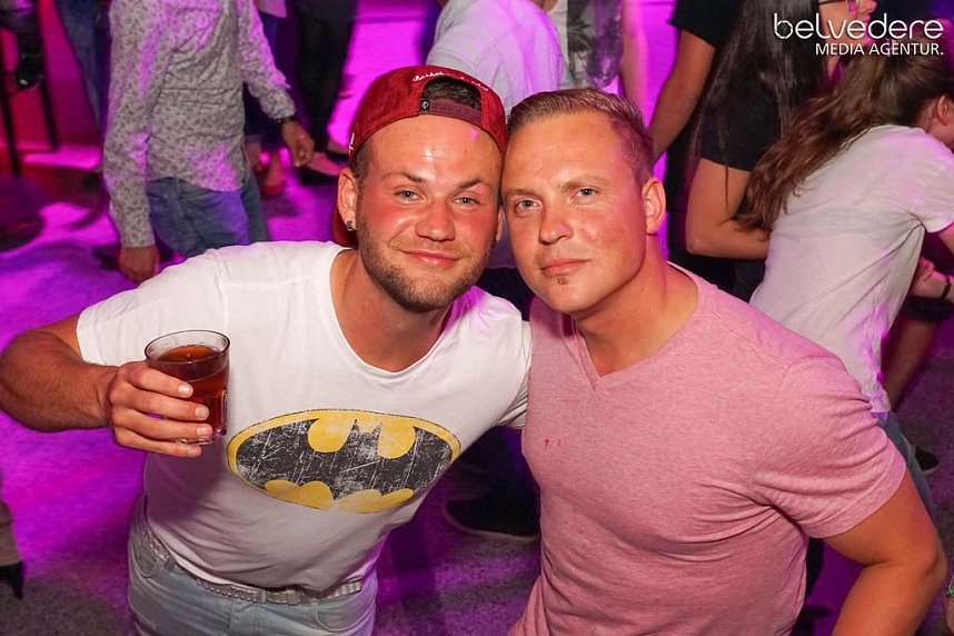 Party im Jugendclubhaus in Nordhausen - der Samstag