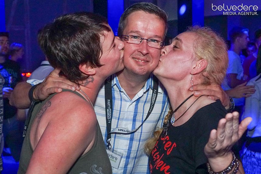 Party im Jugendclubhaus in Nordhausen - der Samstag