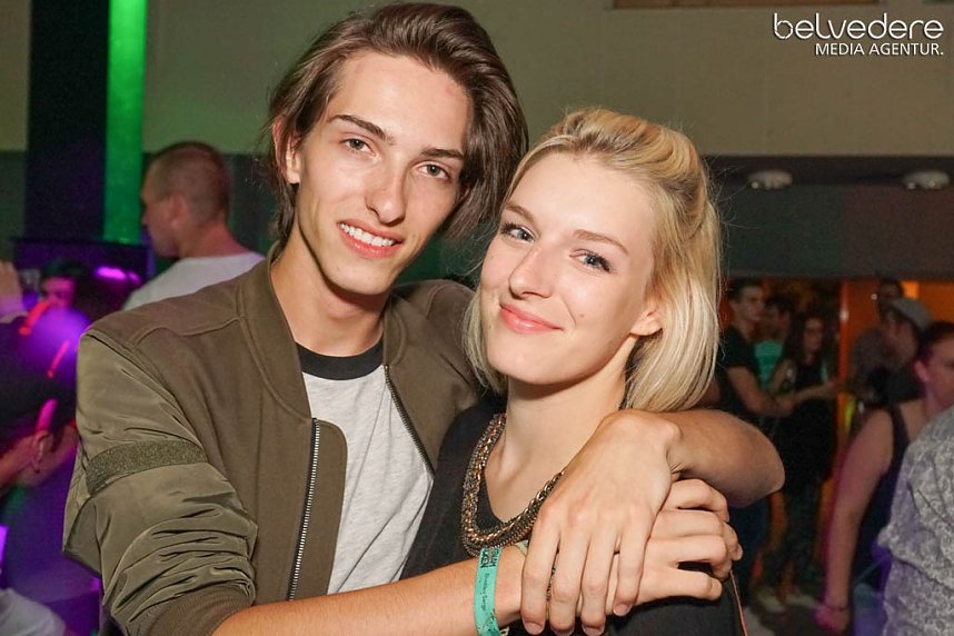 Party im Jugendclubhaus in Nordhausen - der Samstag