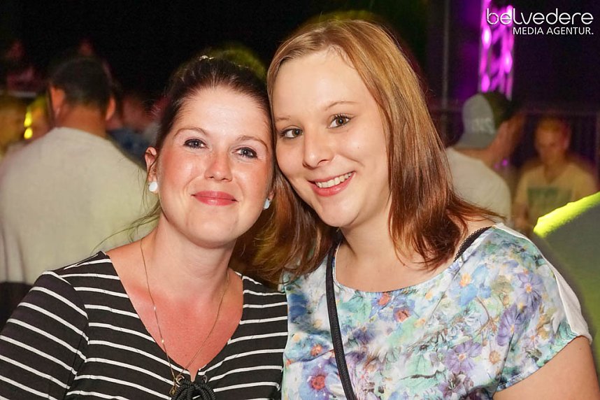 Party im Jugendclubhaus in Nordhausen - der Samstag