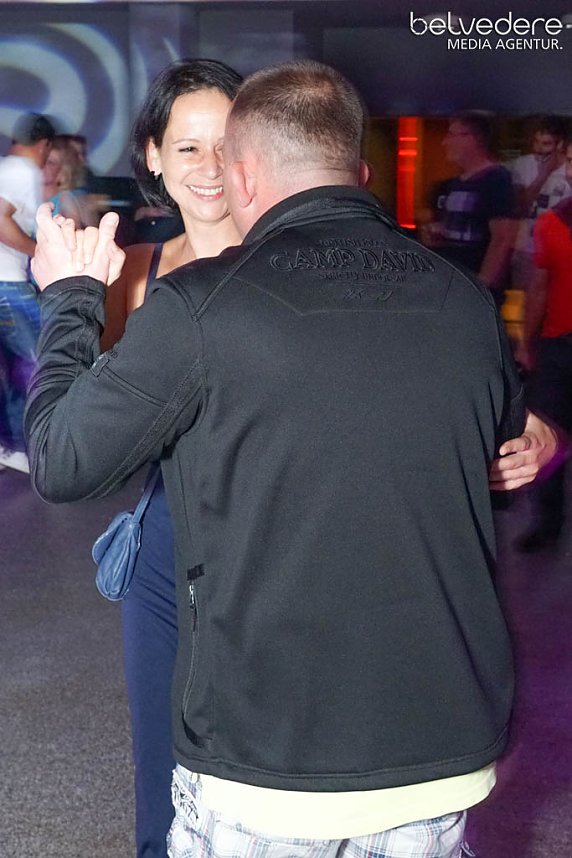 Party im Jugendclubhaus in Nordhausen - der Samstag