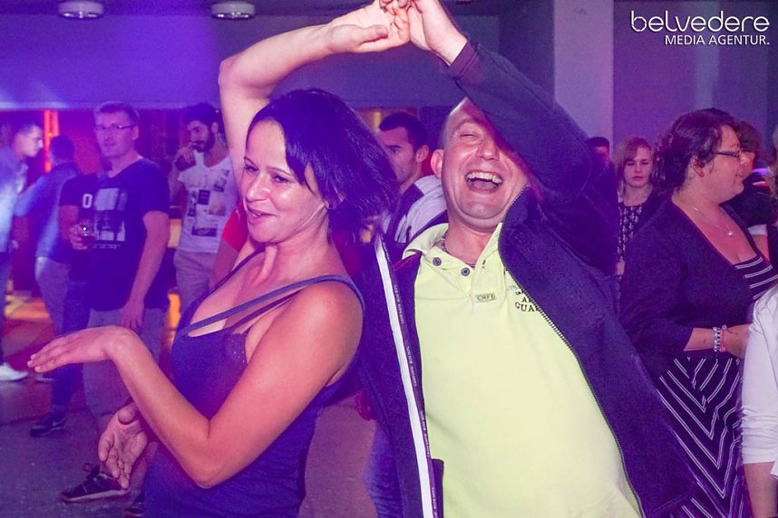 Party im Jugendclubhaus in Nordhausen - der Samstag