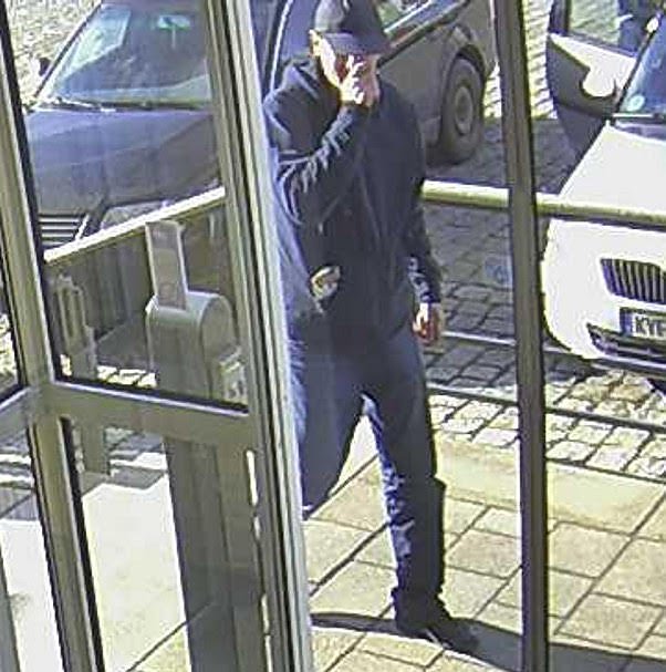 Wer kennt diesen Mann?