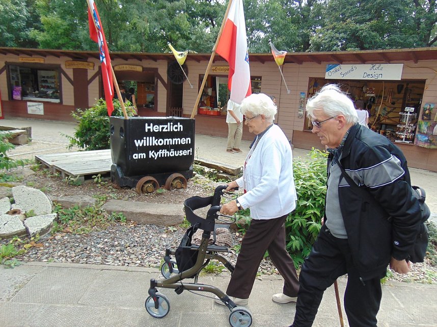 Von Ilfeld zum Kyffh&auml;user