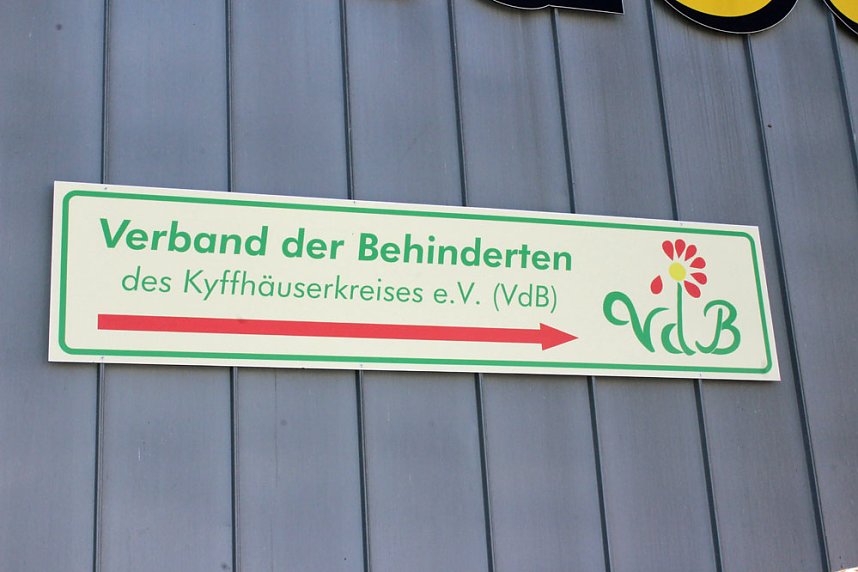 Ab Sommerfest besser findbar