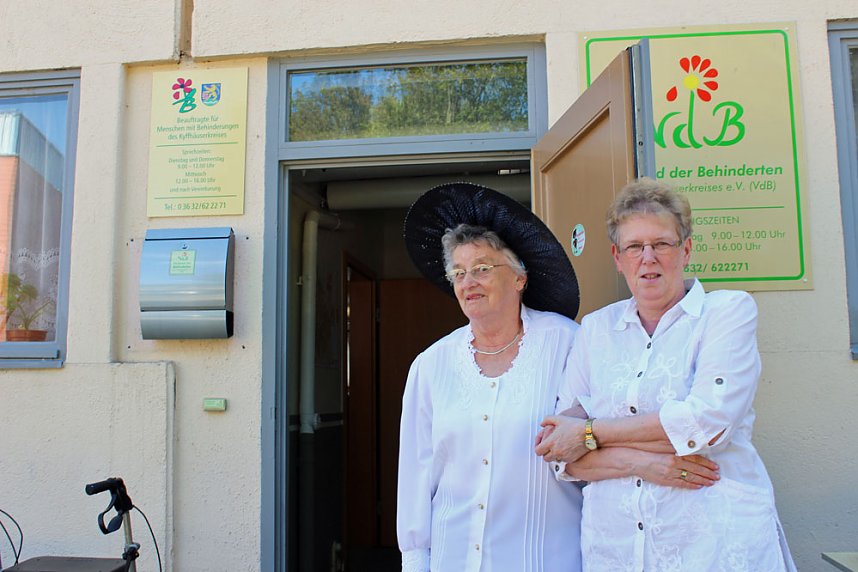 Ab Sommerfest besser findbar