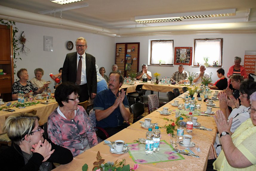 Ab Sommerfest besser findbar