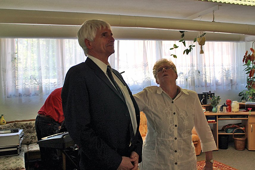 Ab Sommerfest besser findbar