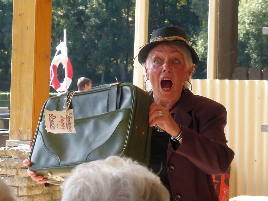 Sommerfest mit den Senioren