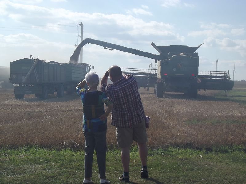 &Uuml;berraschungsfahrt des WB 4 f&uuml;hrte zur M&uuml;hle Erna