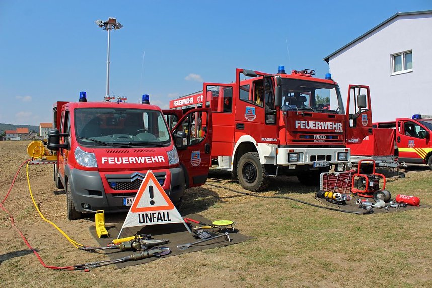 L&ouml;schangriff vor Staatssekret&auml;rin
