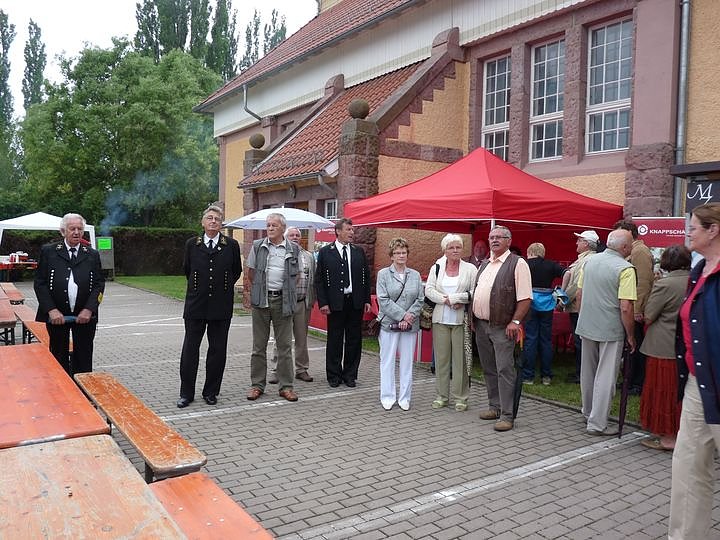 Bergmanns- und Familientag