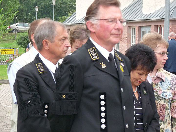 Bergmanns- und Familientag