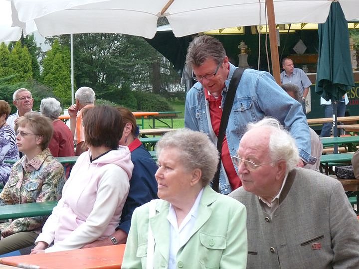 Bergmanns- und Familientag