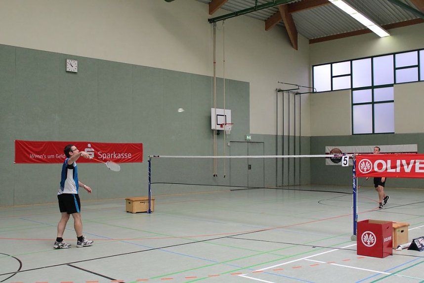 Badminton in Sondershausen
