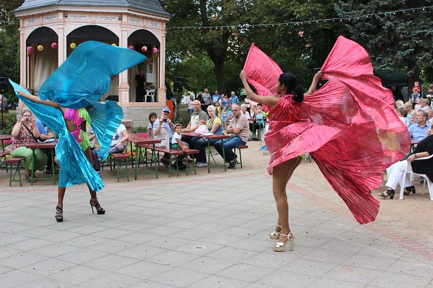Samba in Bad Frankenhausen
