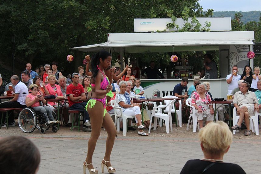Samba in Bad Frankenhausen