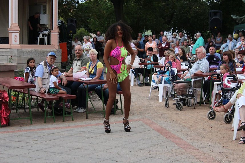 Samba in Bad Frankenhausen