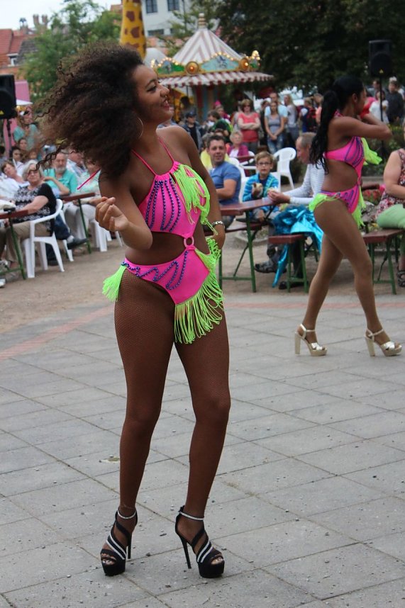 Samba in Bad Frankenhausen