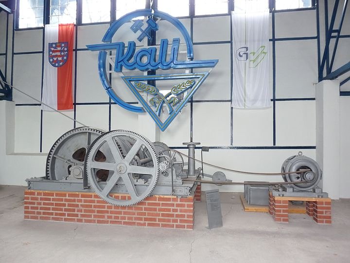 Bergmanns- und Familientag