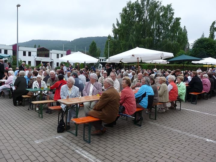 Bergmanns- und Familientag