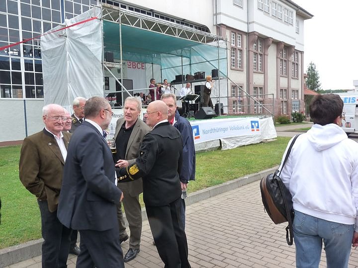 Bergmanns- und Familientag